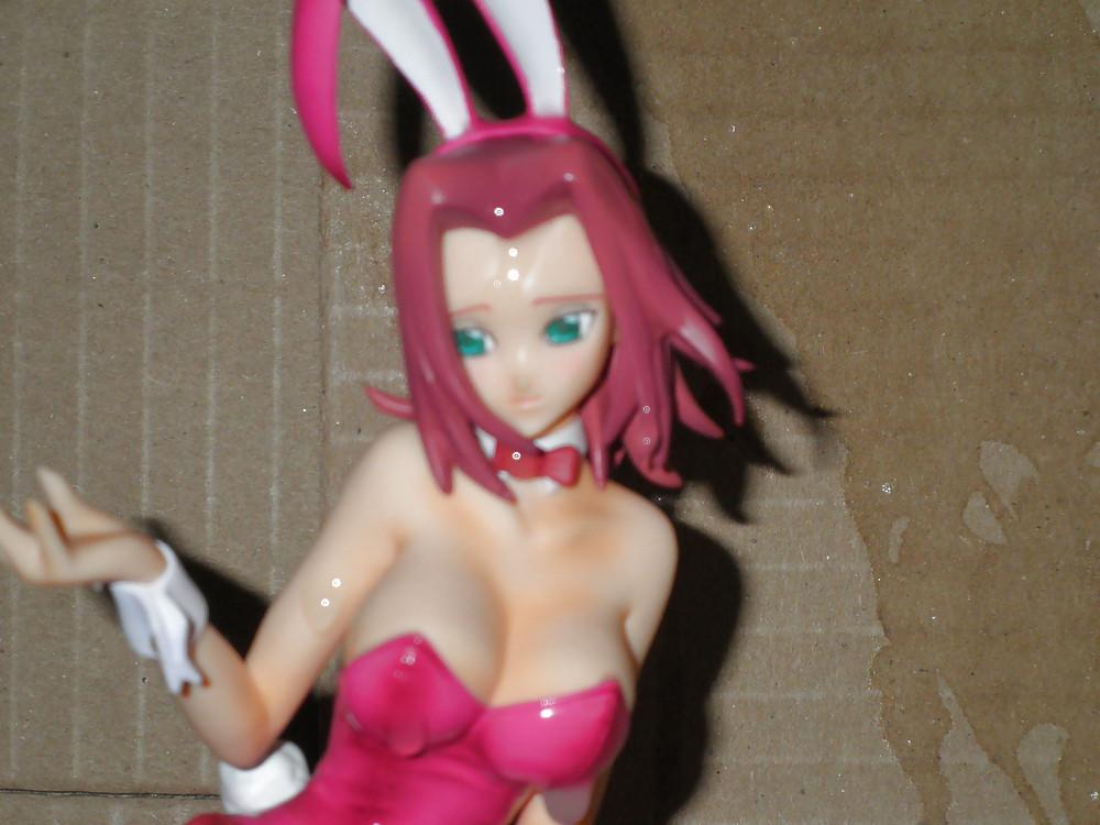 18P Bukkake 1 (karen)