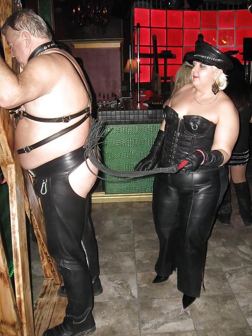 17P Mature BDSM Ladies