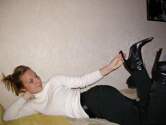 7P Bulgarian amateur girl