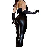 4P Girls in latex (femdom) - 15