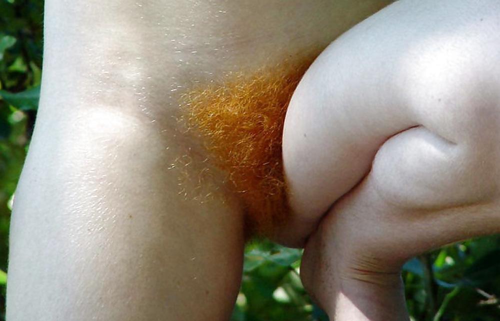 25P Hairy Bush in your Face 3
