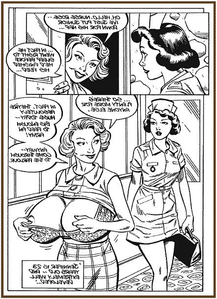 20P A Nurse's Tale
