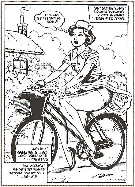 20P A Nurse's Tale
