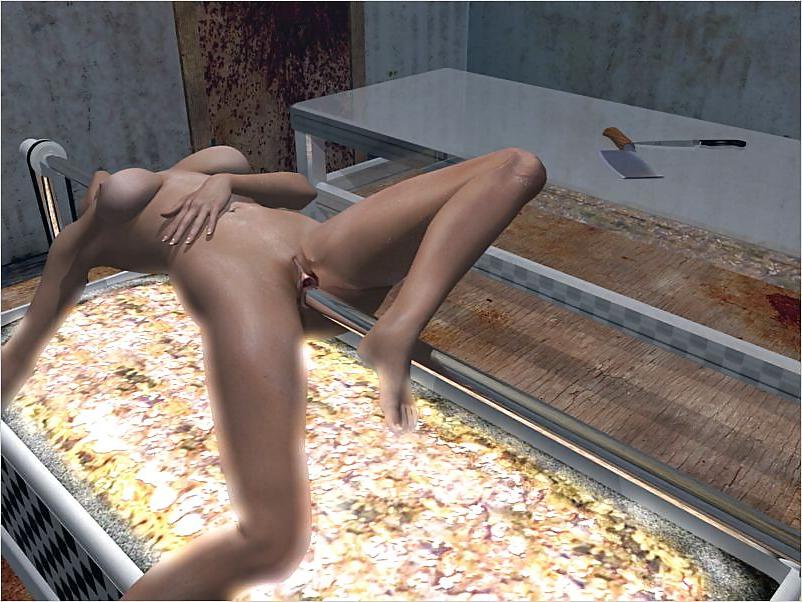 25P 3D BDSM