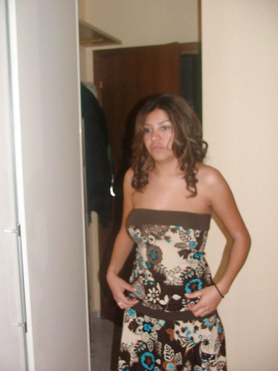 25P Private album of a married latina