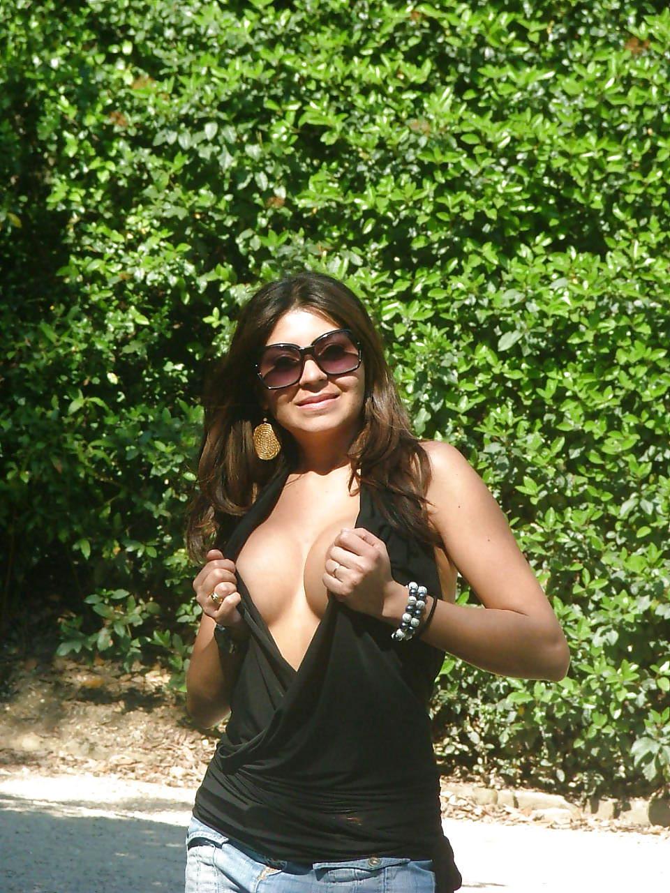 25P Private album of a married latina