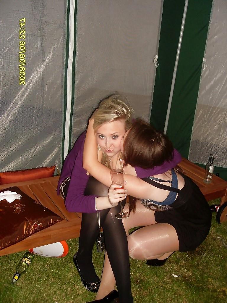 20P Nylon&Pantyhose Amateur #12