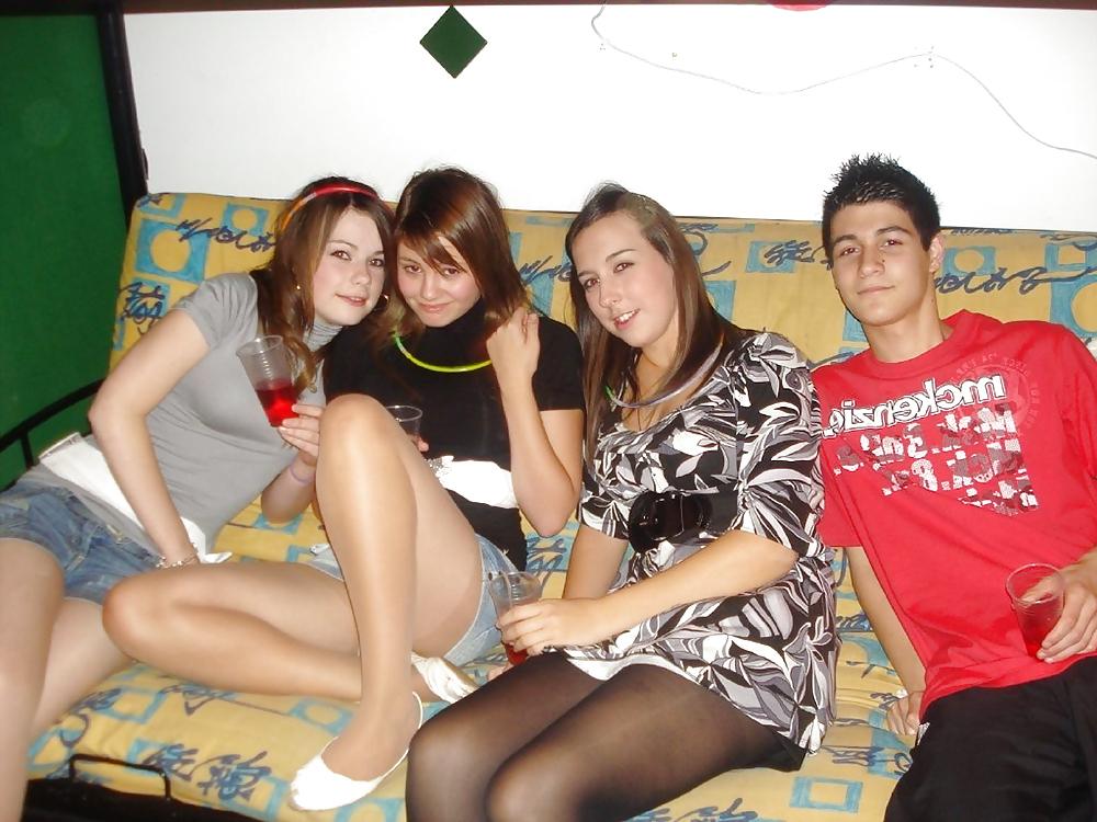 20P Nylon&Pantyhose Amateur #12