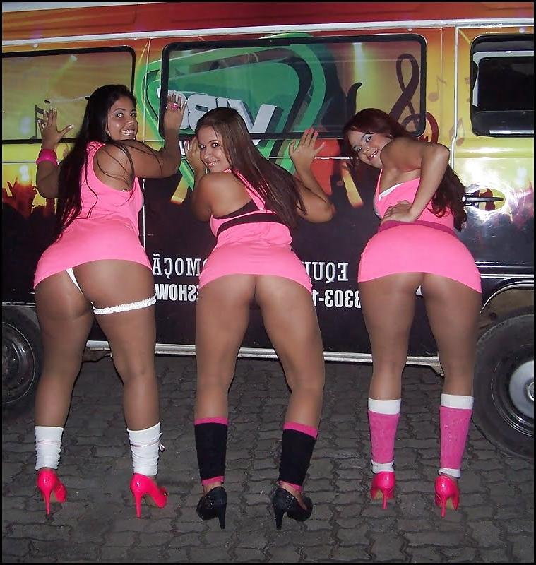 25P Bundas diversas