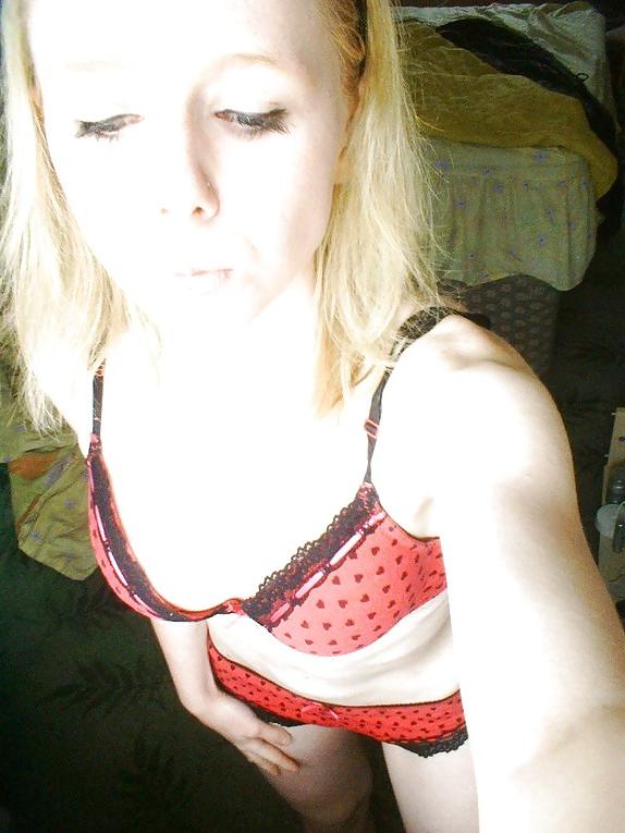 8P Bulgarian amateur girl