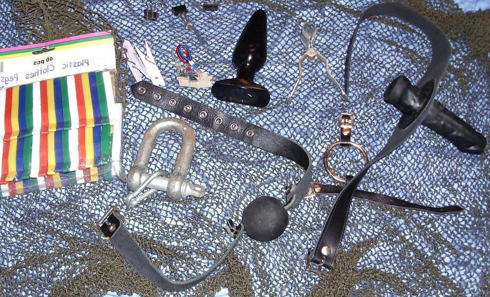 22P Bdsm room.