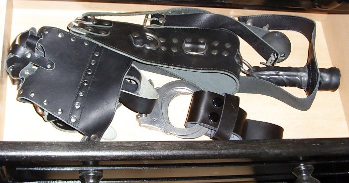 22P Bdsm room.