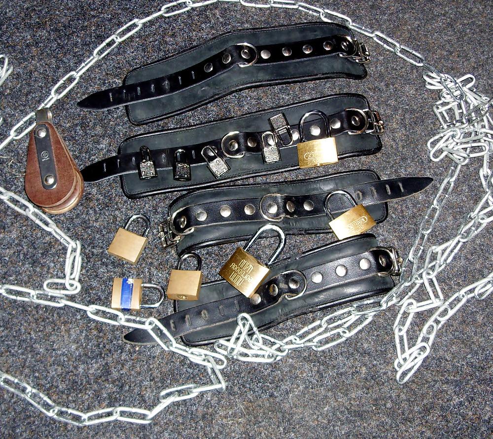 22P Bdsm room.