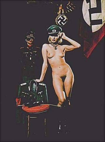 14P Sexy Girls in WWII Uniform