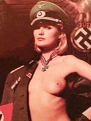 14P Sexy Girls in WWII Uniform