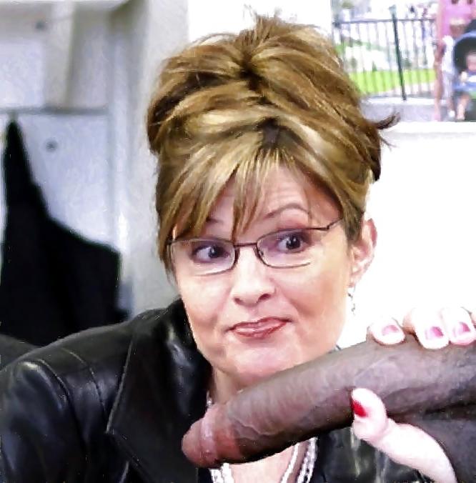 25P More Sarah Palin Fake Interracial
