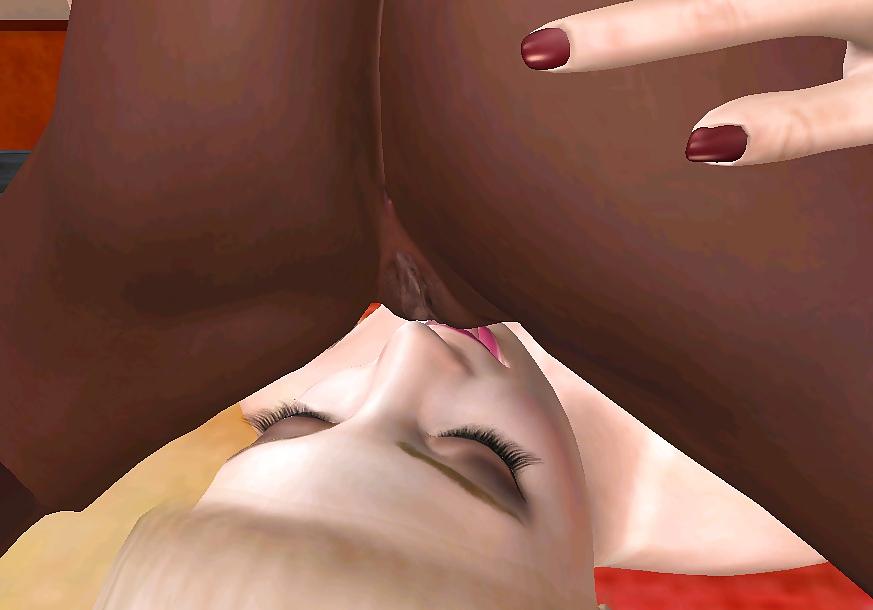 18P Interracial lesbian fantasy