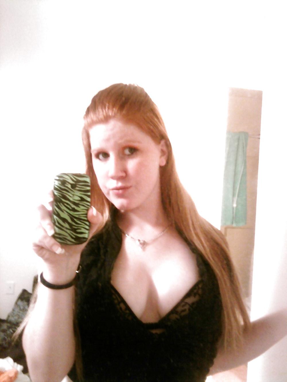 25P Random Redhead Webcam Sluts