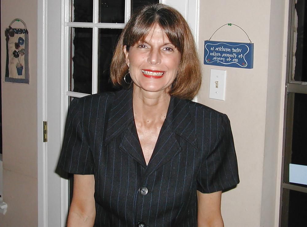21P Grandma with a bright smile