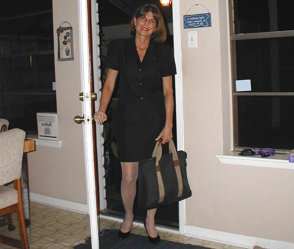 21P Grandma with a bright smile
