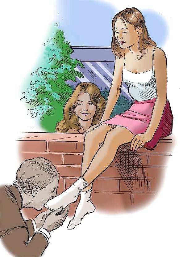 8P BEST FEMDOM GALLERY PART 1 (SISSY, CUCKOLD, EXTREME)