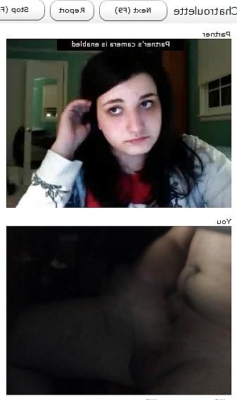 25P Chatroulette caps