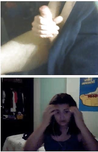 25P Chatroulette caps