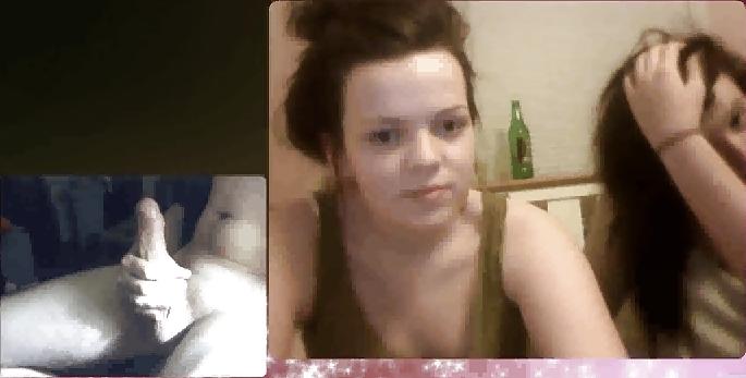 25P Chatroulette caps
