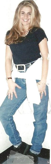 25P Heidi high school teenager pics