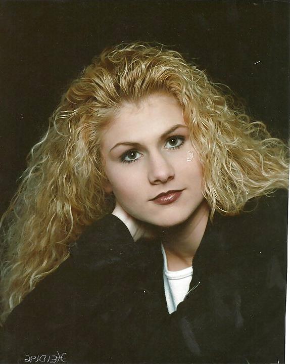 25P Heidi high school teenager pics
