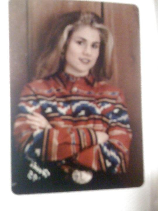 25P Heidi high school teenager pics