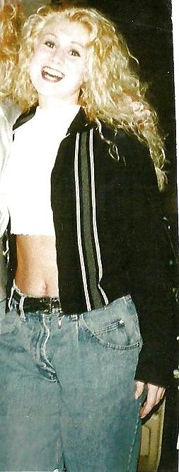 25P Heidi high school teenager pics
