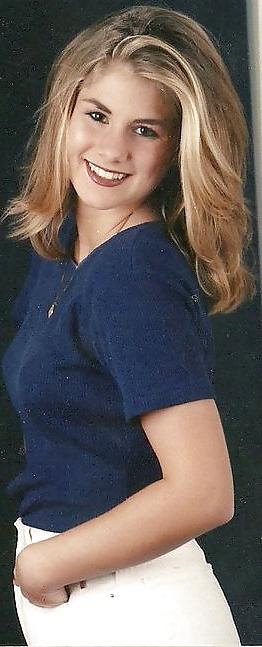 25P Heidi high school teenager pics