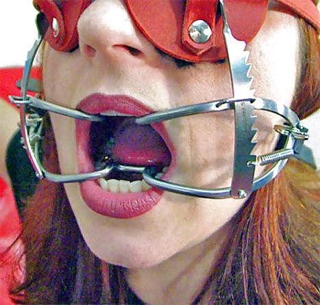 24P BDSM: Just Gags