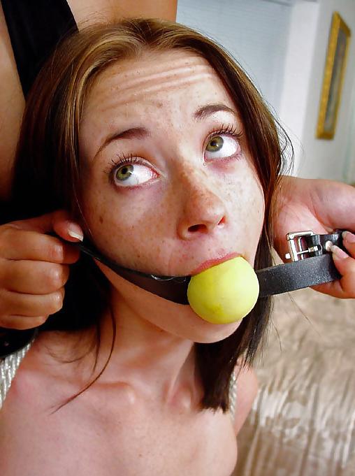 24P BDSM: Just Gags