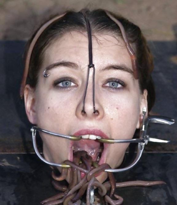 24P BDSM: Just Gags