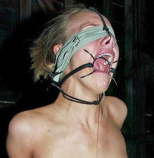 24P BDSM: Just Gags