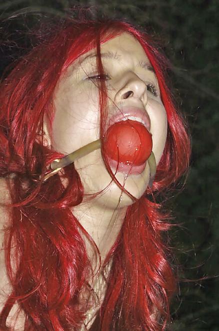 24P BDSM: Just Gags