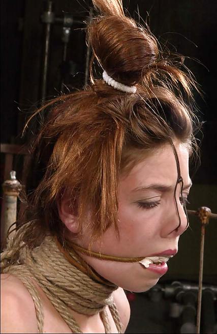 24P BDSM: Just Gags
