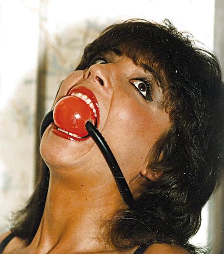 24P BDSM: Just Gags