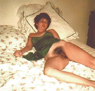 25P Hairy Cunts 3