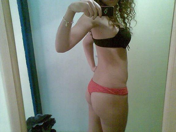 11P Bulgarian amateur girl