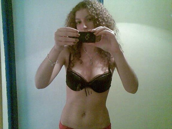11P Bulgarian amateur girl