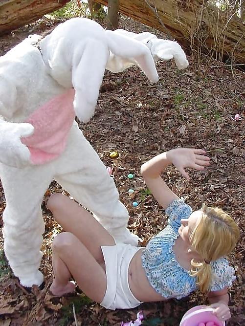 16P Amateur 11 - bunny special