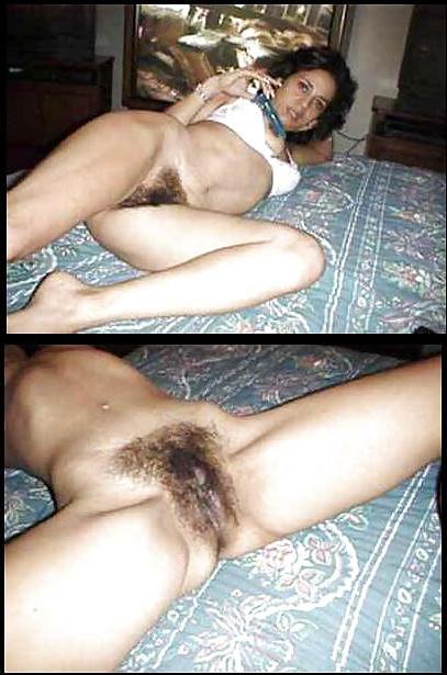 25P Hairy Cunts 1
