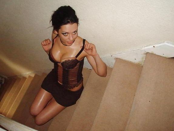 4P Bulgarian amateur girl