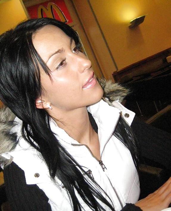 18P Bulgarian amateur girl