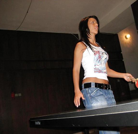 18P Bulgarian amateur girl