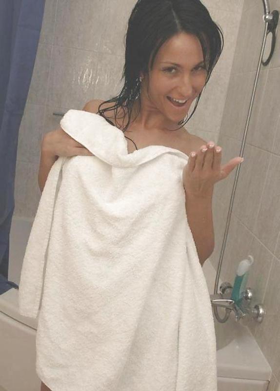 18P Bulgarian amateur girl