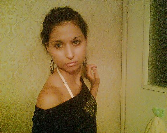 19P Bulgarian amateur girl